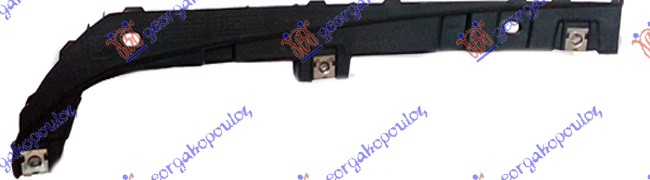 ΒΑΣΗ ΠΡΟΦΥΛΑΚΤΗΡΑ ΕΜΠΡΟΣ ΠΛΑΙΝΗ ΠΛΑΣΤΙΚΗ (FR/CUPRA/LINEA R)