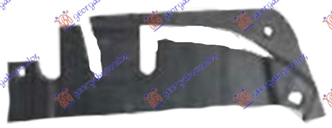 ΒΑΣΗ ΠΡΟΦΥΛΑΚΤΗΡΑ ΕΜΠΡΟΣ ΚΑΤΩ ΠΛΑΣΤΙΚΗ (FR/CUPRA/LINEA R)