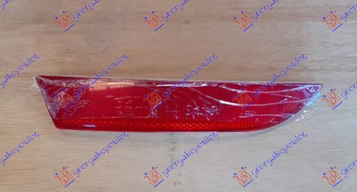 REAR BUMPER REFLECTOR (FR/CUPRA)