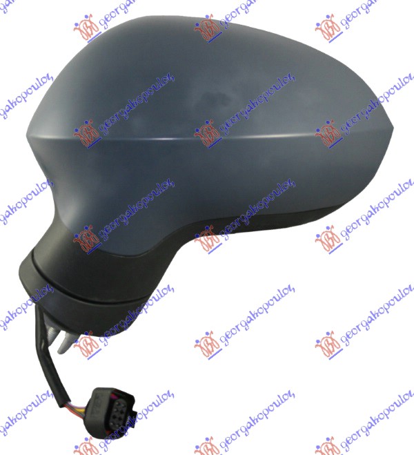 ΚΑΘΡΕΦΤΗΣ 2009- ΗΛΕΚΤΡΙΚΟΣ ΘΕΡΜΑΙΝΟΜΕΝΟΣ ΒΑΦΟΜΕΝΟΣ (Α ΠΟΙΟΤΗΤΑ) (CONVEX GLASS)