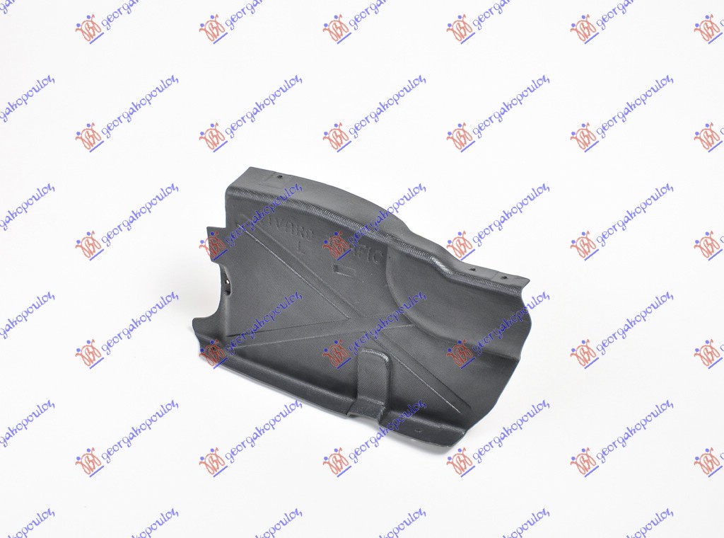 UNDER ENGINE SIDE COVER PLASTIC