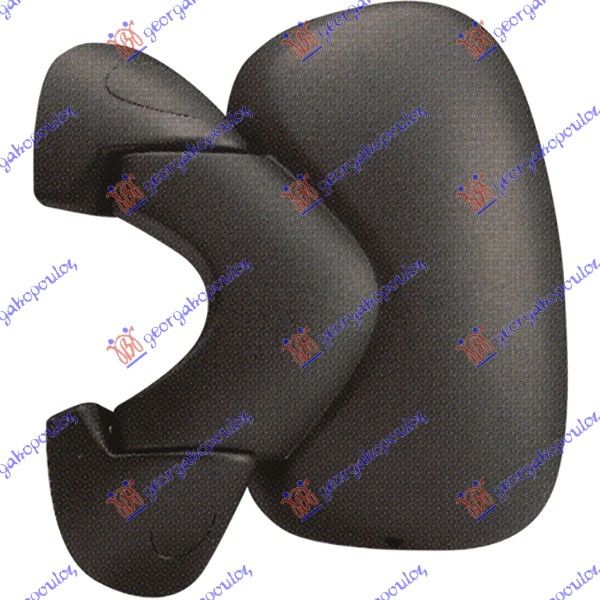 ΚΑΘΡΕΦΤΗΣ ΧΕΙΡΟΚΙΝΗΤΟΣ (CONVEX GLASS)