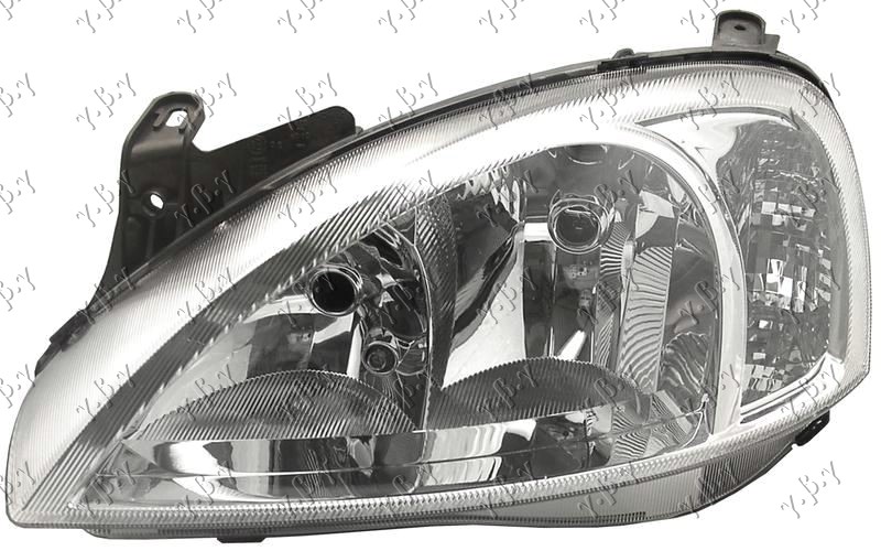 ΦΑΝΟΣ ΕΜΠΡΟΣ ΗΛΕΚΤΡΙΚΟΣ 2002-2004 (ΤΥΠΟΥ VALEO) (Ε) (DEPO)