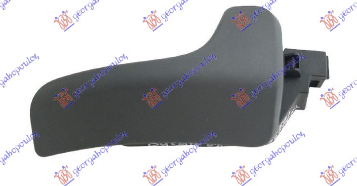 DOOR HANDLE FRONT INNER -11