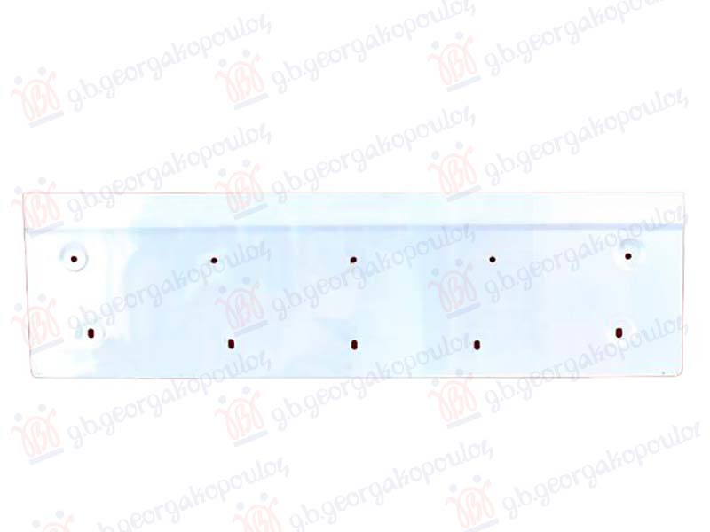 ΦΥΛΛΟ ΠΟΡΤΑΣ 5ης (ΔΙΠΛΗ) ΠΙΣΩ ΚΑΤΩ (Υ: 24cm)