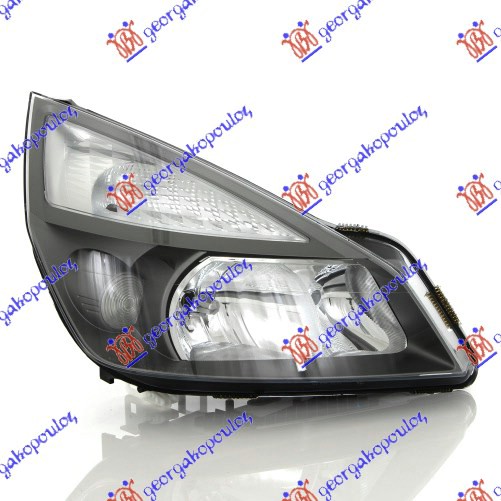 HEAD LAMP ELECTR -06 (E) (DEPO)