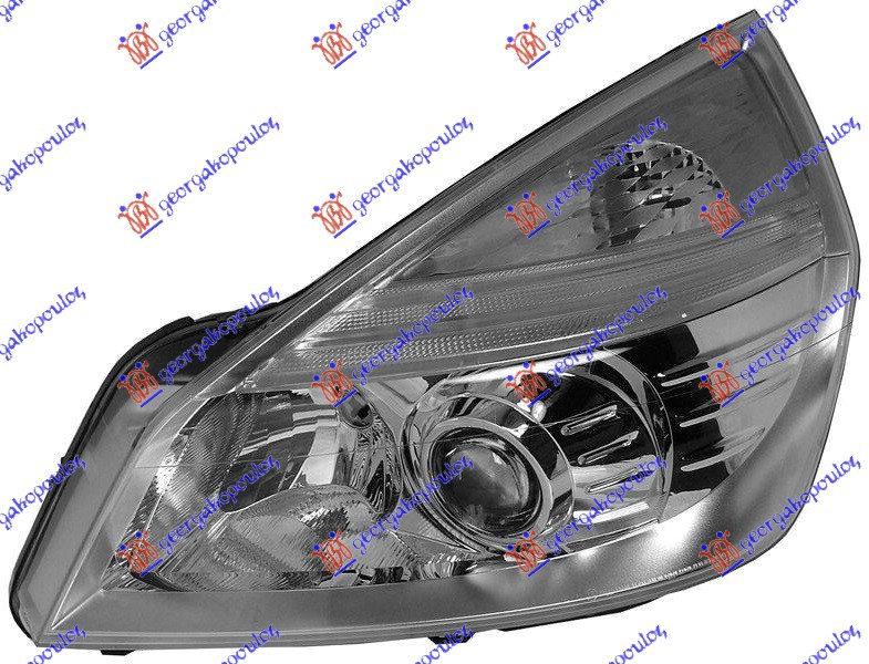 HEAD LAMP XENON 06-10 VALEO