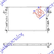 ΨΥΓΕΙΟ 2,0i16VTUR.-1,9-2,2DCi -07 (69x42