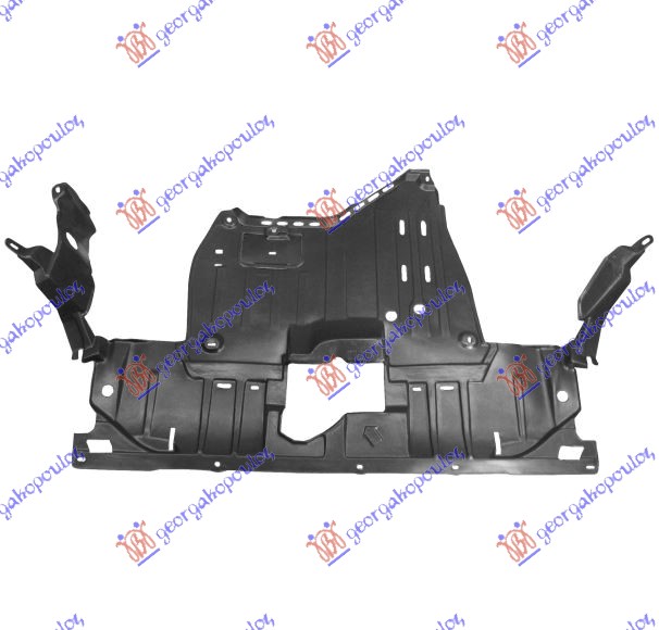 FRONT COVER ENGINE PLASTIC