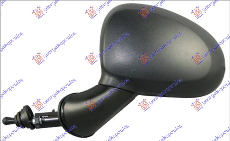 ΚΑΘΡΕΦΤΗΣ ΜΗΧΑΝΙΚΟΣ (Α ΠΟΙΟΤΗΤΑ) (CONVEX GLASS)
