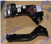 FRONT BUMPER BRACKET SIDE PLASTIC