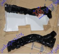 FRONT BUMPER BRACKET SIDE PLASTIC