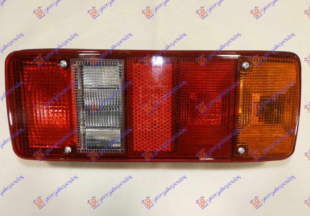 TAIL LAMP OPEN CAB 2005- (TURKEY)