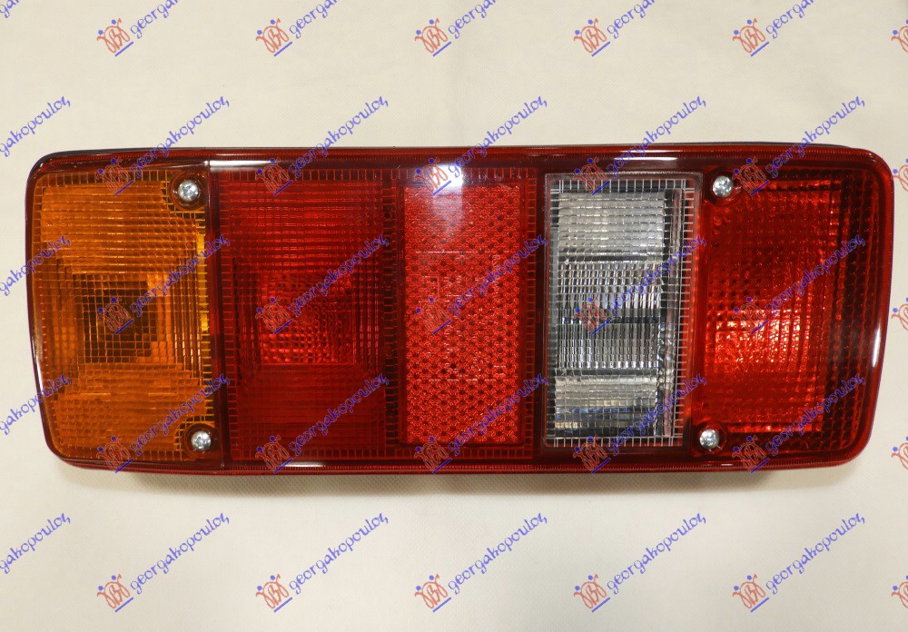 TAIL LAMP OPEN CAB 2005- (TURKEY)