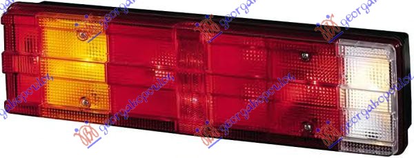 TAIL LAMP OPEN CAB -05 (E)