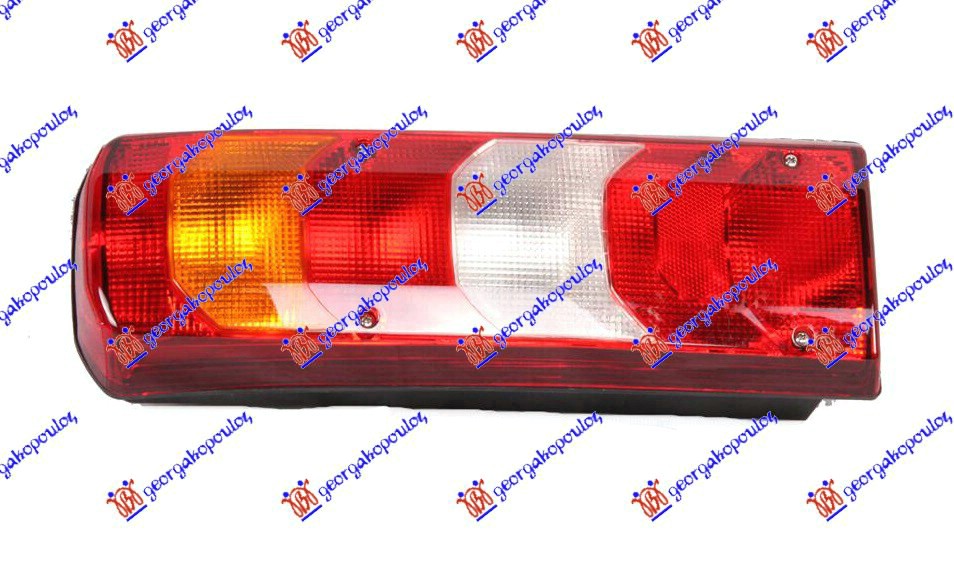 TAIL LAMP 2013- (W/ALARM)