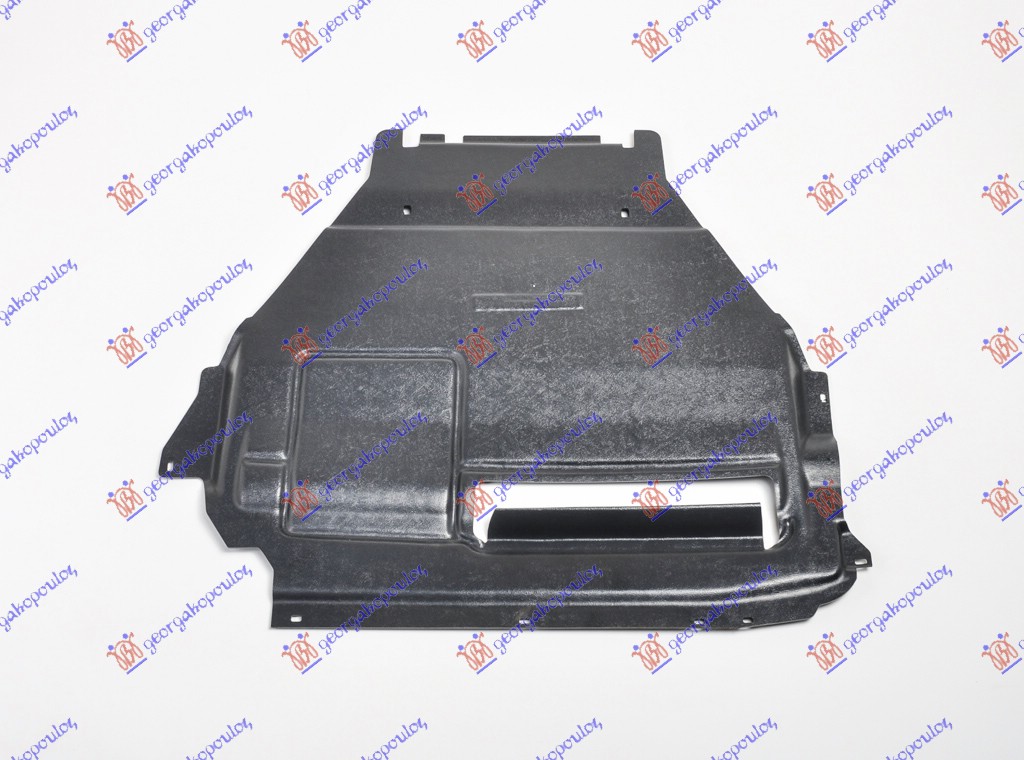 FRONT COVER ENGINE PLASTIC HDi
