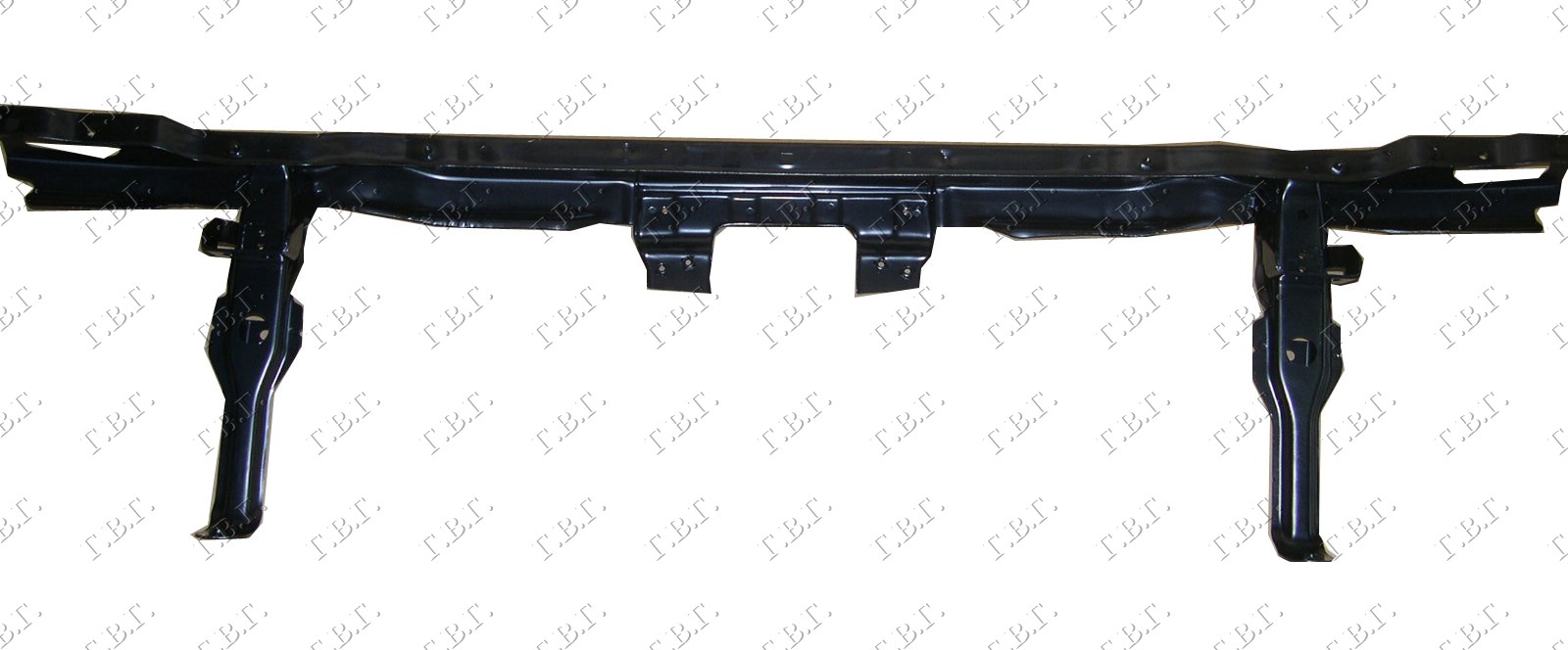 FRONT BUMPER REINFORCEMENT