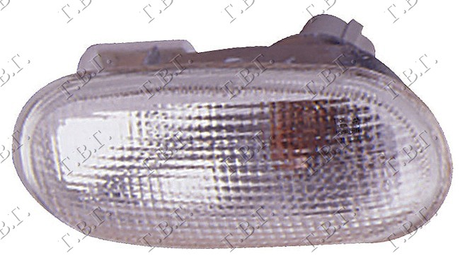 SIDE LAMP WHITE