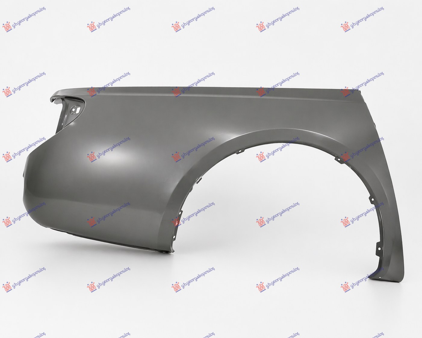 SIDE PANEL 4D DOUBLE CAB