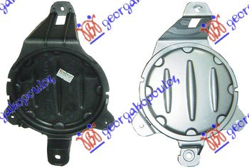 FOG LAMP COVER EXTRA/DOUBLE CAB