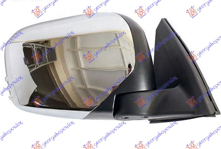 ΚΑΘΡΕΦΤΗΣ ΧΕΙΡΟΚΙΝΗΤΟΣ ΧΡΩΜΙΟ (CONVEX GLASS)