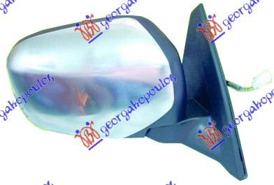 ΚΑΘΡΕΦΤΗΣ ΗΛΕΚΤΡΙΚΟΣ ΧΡΩΜΙΟ (CONVEX GLASS)