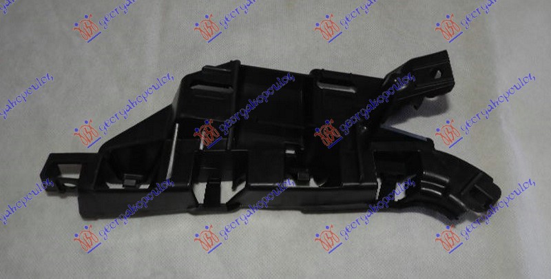 FR. BUMPER SIDE BRACKET PLASTIC UPPER