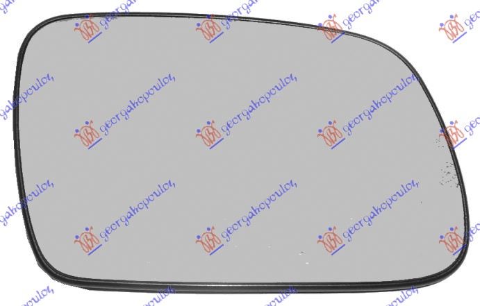 ΚΡΥΣΤΑΛΛΟ ΚΑΘΡΕΦΤΗ (CONVEX GLASS)