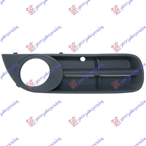 FRONT BUMPER SIDE GRILLE (W/F.L. HOLE)