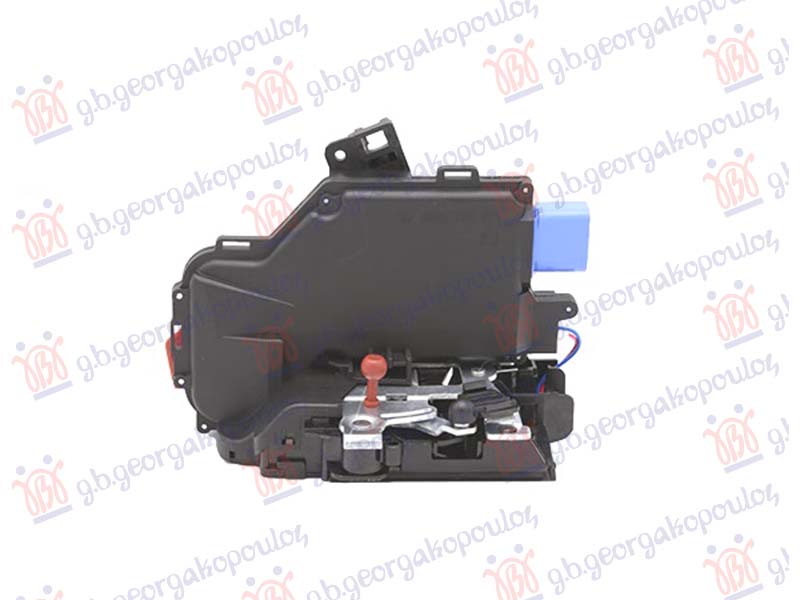 ΚΛΕΙΔΑΡΙΑ ΠΟΡΤΑΣ ΠΙΣΩ ΗΛΕΚΤΡΟΜΑΓΝΗΤΙΚΗ (7Pin) (Α ΠΟΙΟΤΗΤΑ)