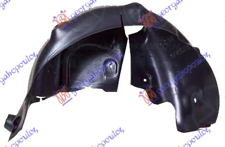 REAR INNER FENDER