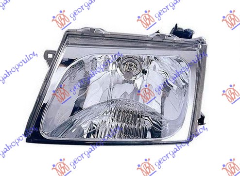 HEAD LAMP (E) (DEPO)