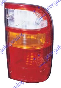 TAIL LAMP ASSY 2003- (E) (DEPO)