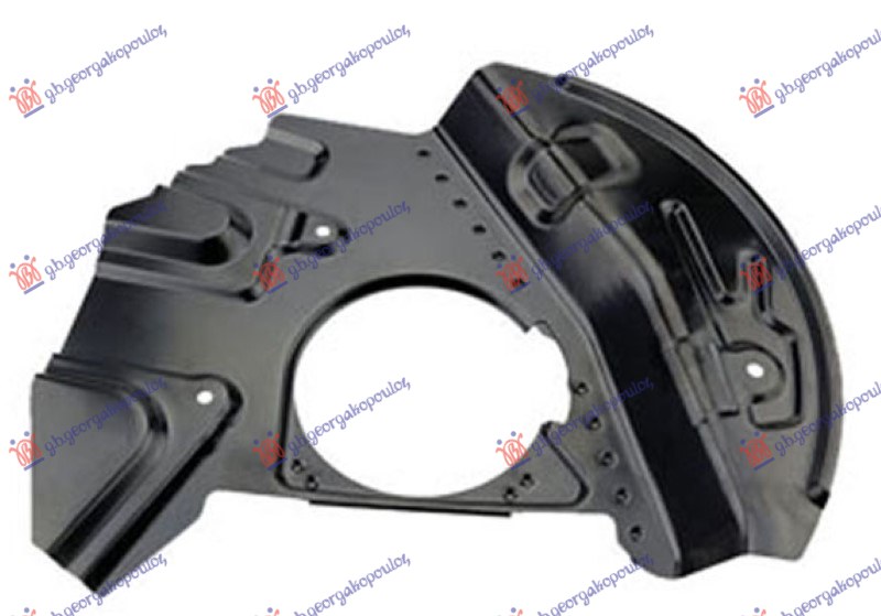 ΕΛΑΣΜΑ ΔΙΣΚΟΠΛΑΚΑΣ ΕΜΠΡΟΣ (ΔΙΣΚΟΠΛΑΚΑ 332ΜΜ)