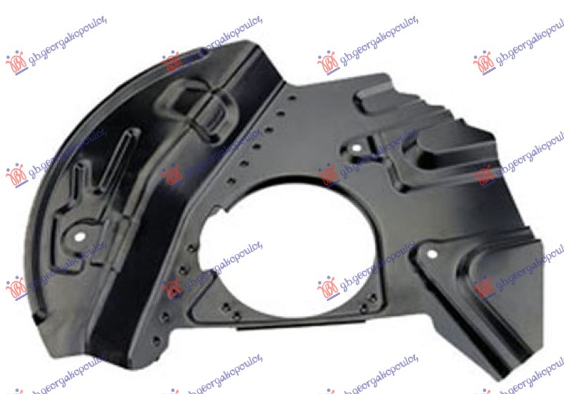 ΕΛΑΣΜΑ ΔΙΣΚΟΠΛΑΚΑΣ ΕΜΠΡΟΣ (ΔΙΣΚΟΠΛΑΚΑ 332ΜΜ)