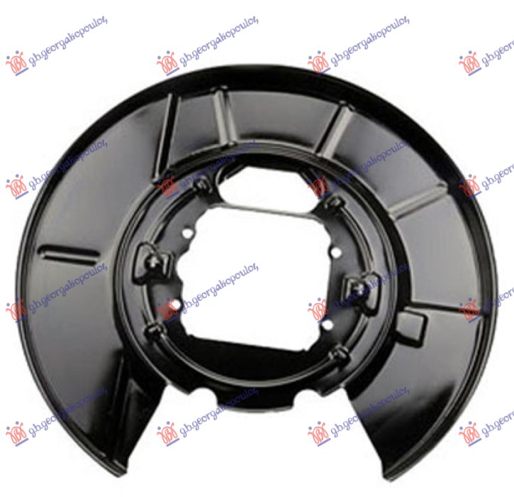 ΕΛΑΣΜΑ ΔΙΣΚΟΠΛΑΚΑΣ ΠΙΣΩ (ΔΙΣΚΟΠΛΑΚΑ 324ΜΜ)