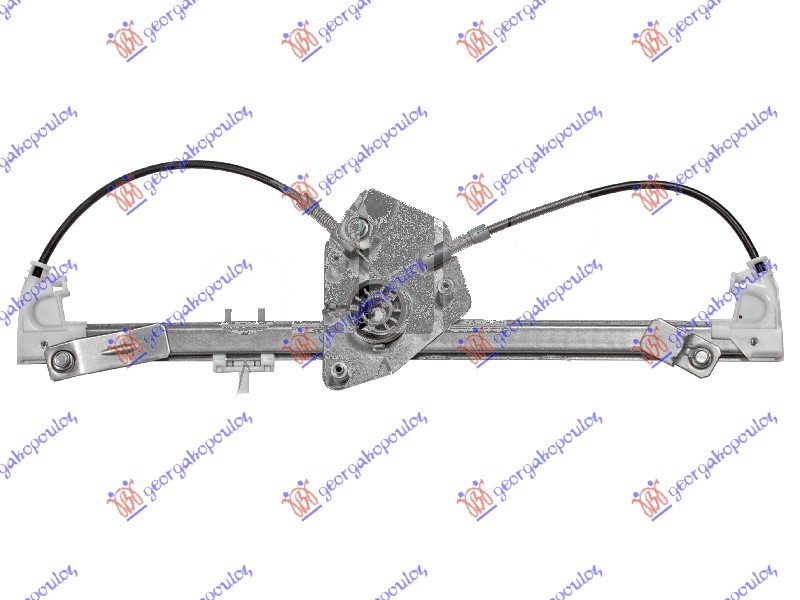 REAR WINDOW REGULATOR ELECTRICAL (W/O MOTOR) (A QUALITY)