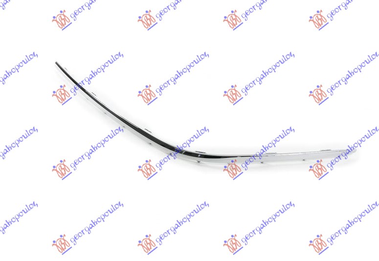FRONT BUMPER MOULDING OUTTER COVER -2005