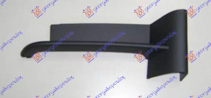 FRONT BUMPER GRILLE -2005