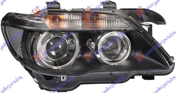 ΦΑΝΟΣ ΕΜΠΡΟΣ Bi-XENON 2005- (HELLA)