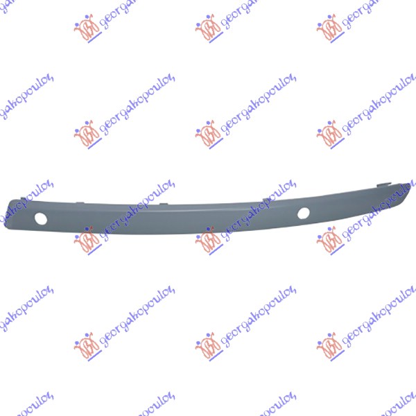 FRONT BUMPER SIDE MOULDING (W/PDS) 2007-