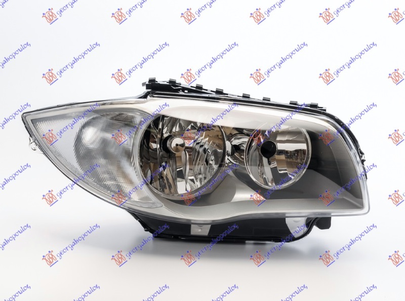 HEAD LAMP ELECTRICAL -2007 (E) (TYC)
