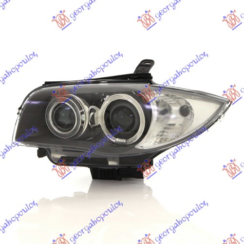 HEAD LAMP Βι-ΧΕΝΟΝ 2007-2011 (VALEO)