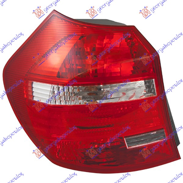 TAIL LAMP 2007- (E)