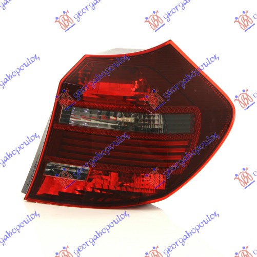 TAIL LAMP LED SMOKE 2007- (VALEO)
