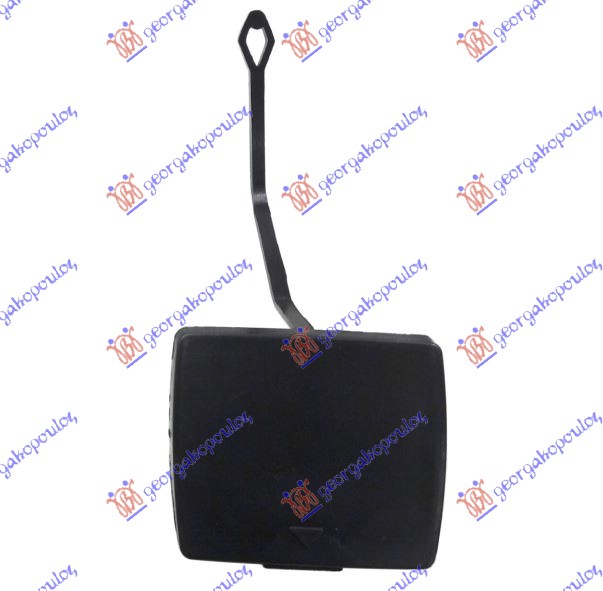 TOW HOOK COVER REAR -2007