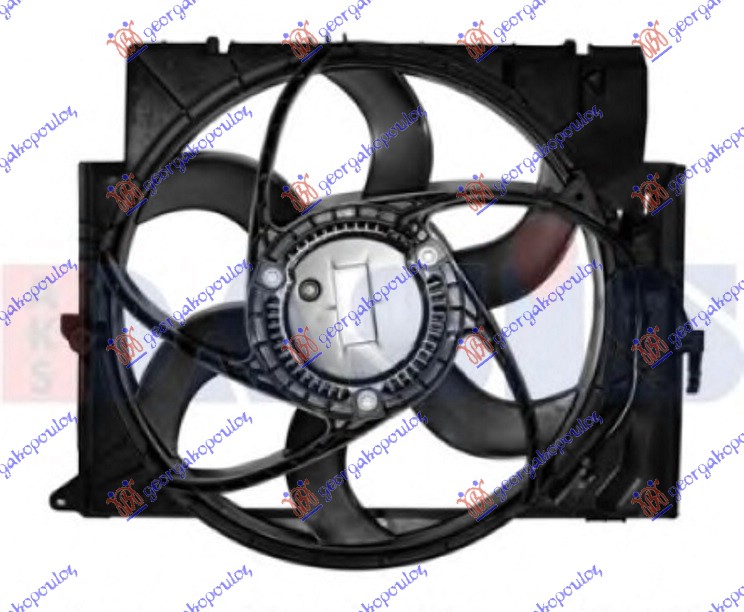 COOLING FAN 2.0 TURBO DIESEL