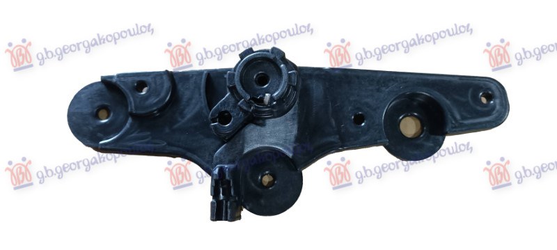 BRACKET HOOD RELEASE HANDLE FRONT