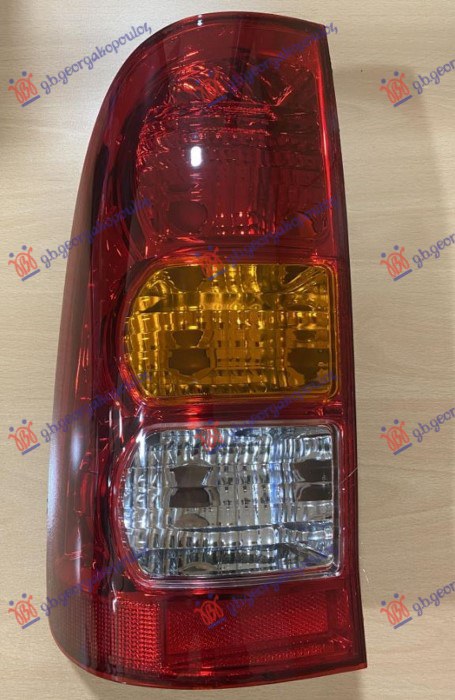 TAIL LAMP (W/O REAR FOG-W/REVERCE LAMP) (E) (TURKEY)